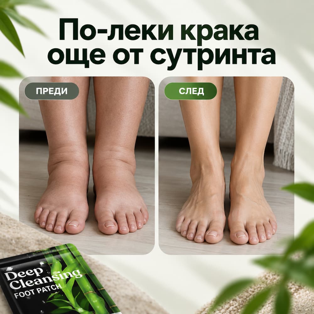 RelenaCare - Пластири с билкови екстракти